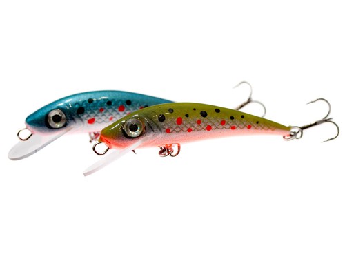 River custom baits fury - river,