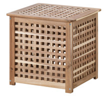 Table d'appoint de rangement