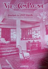 LA VIE à la CAMPAGNE 1938