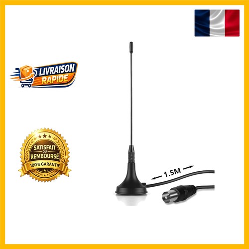 Antenne portable et - antenne, tv