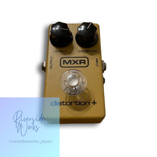 Pédale effets mxr - d'effets,