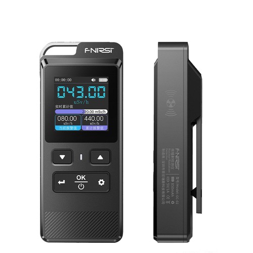 Radiation tester geiger - tester,