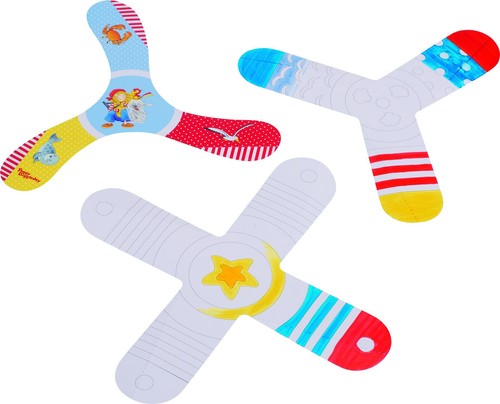 Boomerang modèles à - (,