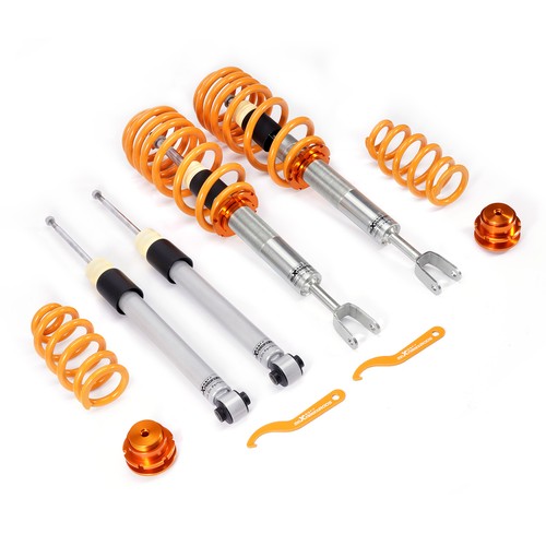 Kit suspension combine fileté - suspension,