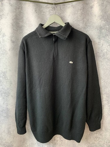 Pull lacoste silver - pull,