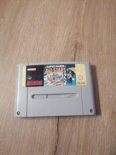 Jeu super nintendo snes - jeu,