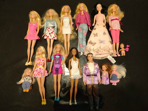 Vends lots poupées - vends, de