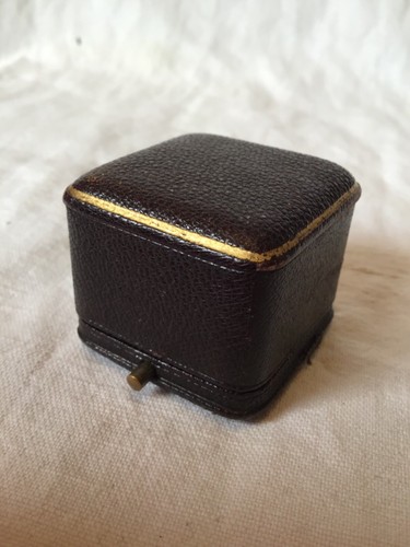 Ecrin boite xix bijou - boite,