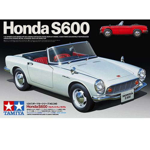 Tamiya 24340 honda s600 - 24340,