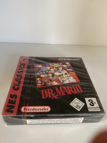 Game boy advance dr - advance,