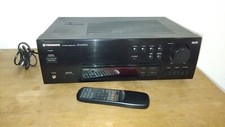 ampli tuner CD DVD VCR - PIONEER modèle SX-205RDS avec télécommande
