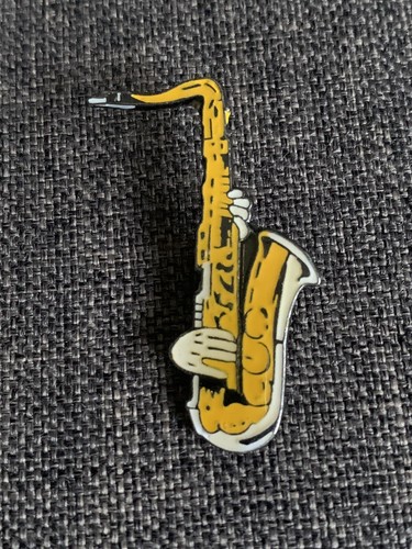 Pin saxophone - pin’s,
