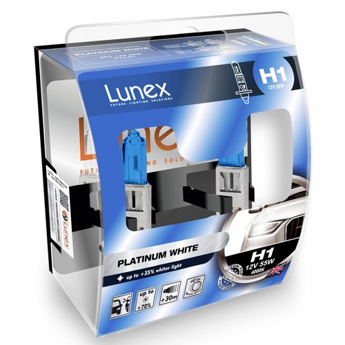 Ampoule 12v 55w lunex - ampoule,