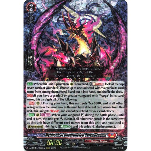 Vanguard tcg card - tcg,