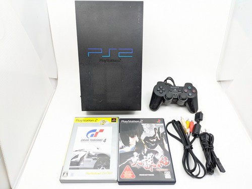 Console sony ps2 - console,