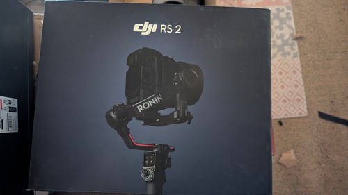 Dji ronin stabilisateur - dji,