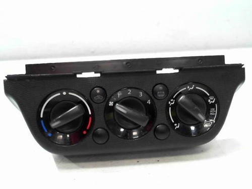 Commande chauffage suzuki - commande,