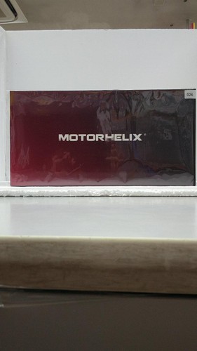 Motorhelix nissan - motorhelix,