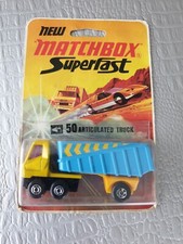 Matchbox Lesney Camion
