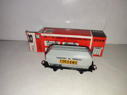 Jouef 647 wagon - jouef,
