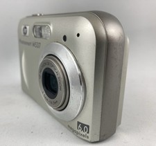 HP Photosmart M537 6.0MP 3X Optical Zoom Compact Digital Camera Malfunction