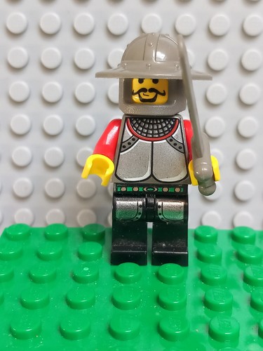 Lego figurine knights - figurine.,