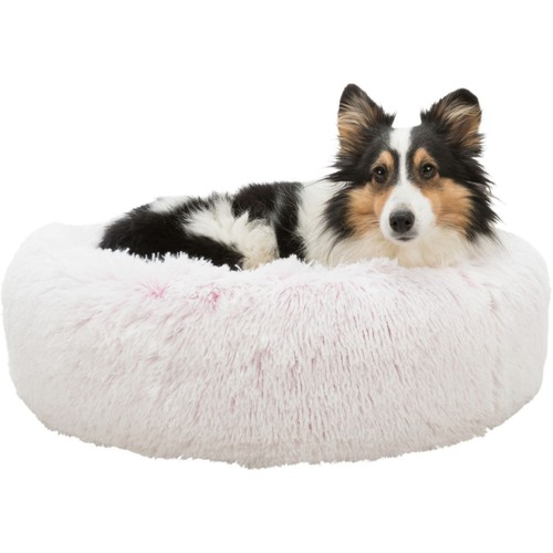 Lit harvey rond couleur blanc - harvey,