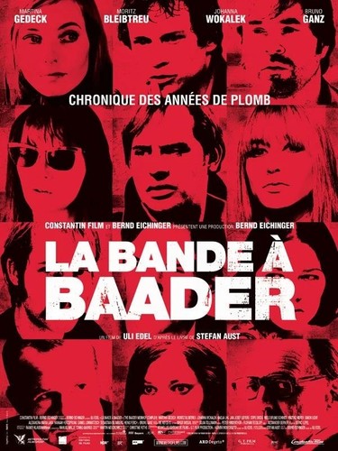 Bande baader uli - baader, edel