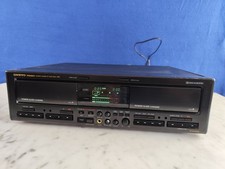 Onkyo Integra TA-RW9090 Doppel-Autoreverse Dépassé 12 Mois Garantie Légale