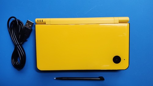 Nintendo dsi yellow - dsi,