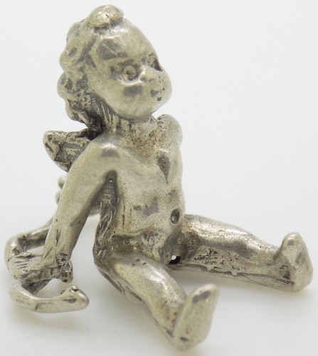 Miniature cupid angel solid - miniature,