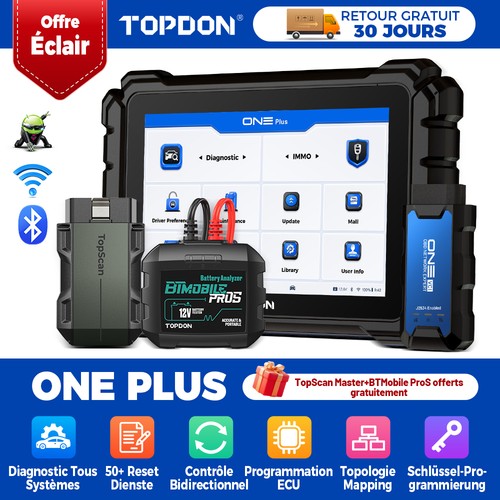 Topdon one plus - topdon,