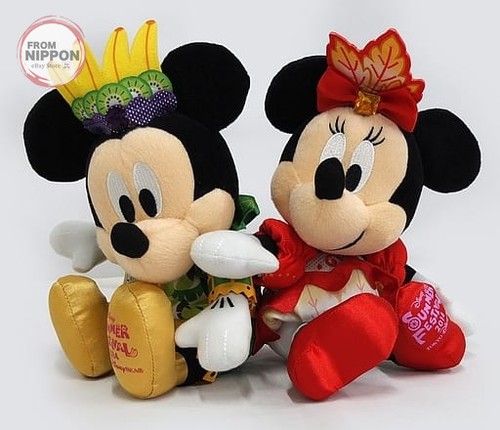 Ensemble peluche mickey - ensemble,
