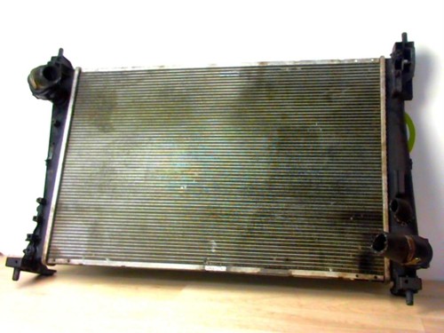 Radiateur eau fiat grande - radiateur,