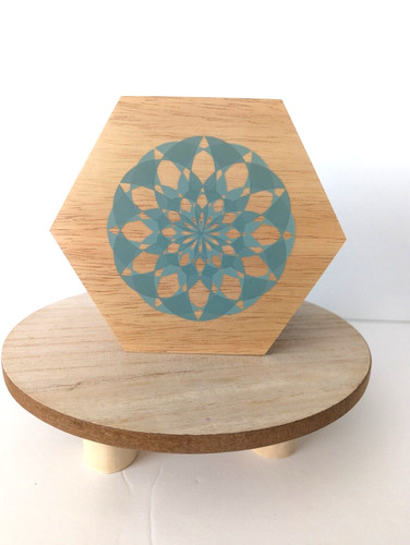 Boconcept wooden box print - box,
