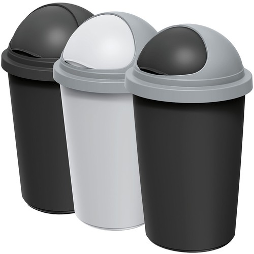 Keden poubelle 50l pushcan - poubelle,