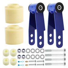 Avant 3'' & Arrière 2'' Lift Kit Spacers for Jeep Cherokee XJ 1984-01 4WD