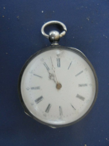 Ancienne montre gousset - a, en