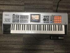 Roland Fantom X6 Sampling Workstation Audio Track Expansion Ver 2.02