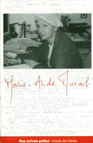 Livre mon écrivain préféré