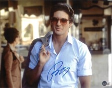 Richard Gere Signed 11x14 American Gigolo Photo BAS Beckett Witnessed