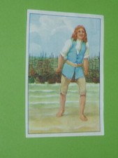 CHROMO 1955-1960 CHOCOLAT VICTORIA J. SWIFT VOYAGES GULLIVER A LILLIPUT #39