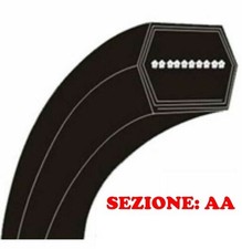 Courroie Hexagonal Tracteur