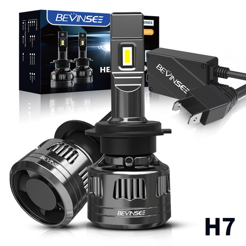 Led phare ampoules - h7,