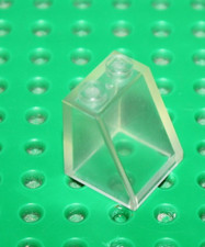 Lego Vintage Trans-Clear Slope