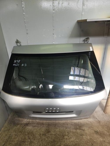 Malle hayon arriere audi 2 - arriere,