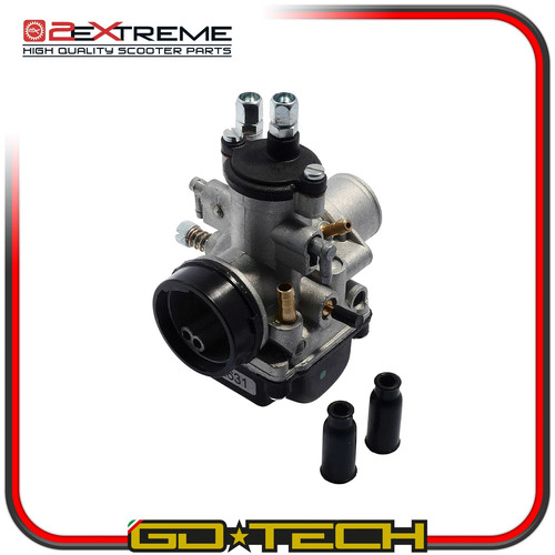 Carburateur complet 19mm tipo - complet,
