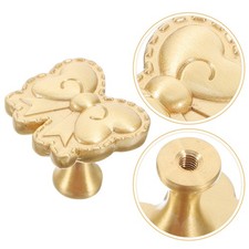  Boutons De Portes Poignée Garde-robe Poignées Commode Décoratives