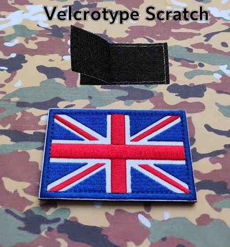 Patch union jack drapeau - patch,