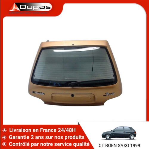 Hayon citroen saxo - 🇫🇷,